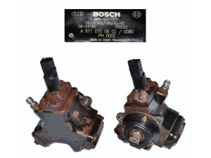 0445010013 (BOSCH) ТНВД Bosch 2.2CDI 16VMercedes-Benz Vito W638 96-03