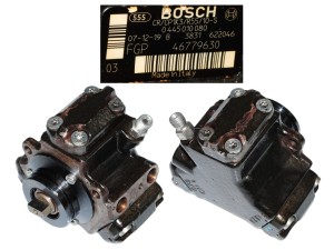 0445010080 (BOSCH) ТНВД Bosch 1.3MJET 16VFiat Doblo 00-09 Fiat Fiorino 07-