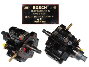 0445010071 (BOSCH) ТНВД Bosch 1.9MJET 16VFiat Doblo 00-09