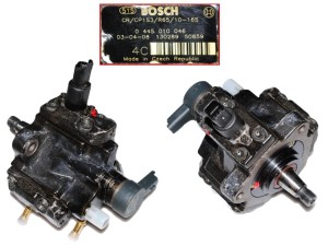 0445010046 (BOSCH) ТНВД Bosch 2.0JTD 8VFiat Ducato 02-06 Fiat Scudo 95-07 Citroen Jumper 02-06