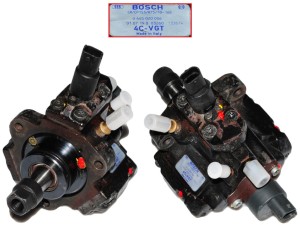 0445020002 (BOSCH) ТНВДRenault Mascott 99-04 Fiat Ducato 02-06 Peugeot Boxer 02-06