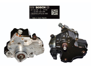 0445020046 (BOSCH) ТНВД Bosch 3.0MJET 16VFiat Ducato 06-14 Peugeot Boxer 06-14 Iveco Daily E4 06-11