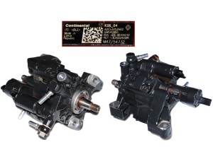 5WS40565 (SIEMENS-VDO) ТНВД  Siemens  1.5DCI 8VRenault Megane III 09-16 Nissan Qashqai 07-14 Dacia Duster 10-17