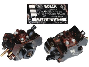 0445010157 (BOSCH) ТНВД Bosch 1.3MJET 16VFiat Doblo 09-23 Peugeot Bipper 08-17