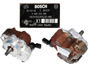 0445010045 (BOSCH) ТНВД Bosch 3.0TDI 24VBMW X5 E70 07-13 BMW X6 E71 08-14 BMW 5 E60-61 03-10