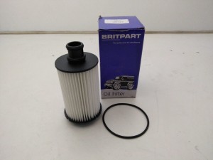 LR011279 (BRITPART) Фильтр масляныйRange Rover 02-12 Range Rover 13-22 Jaguar XF 08-15