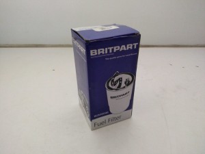 WJN10046 (BRITPART) Фильтр топливныйVW Polo 81-94 Honda Accord CG/СH 98-02 Land Rover Freelander 96-06