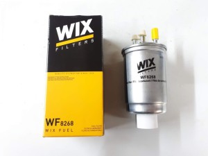 WF8268 (WIX FILTERS) Фільтр паливний без датчикаHyundai Terracan 01-07 Ford Connect 02-13 Kia Carnival 06-15