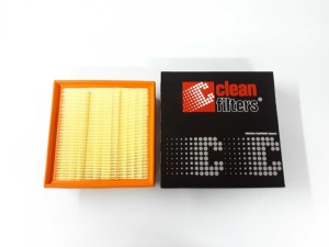 MA1374 (CLEAN FILTERS) Фільтр повітрянийFiat Doblo 09-15 Opel Corsa D 06-15 Alfa Romeo MiTo 08-18