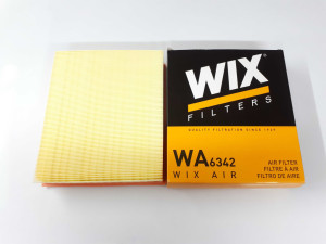 WA6342 (WIX FILTERS) Фильтр воздушныйVW LT28-55 96-06 Mercedes-Benz Sprinter 909 13-20 Mercedes-Benz Sprinter 906 06-18