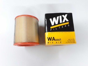 WA6441 (WIX FILTERS) Фильтр воздушныйFiat Ducato 94-02 Peugeot Boxer 94-02 Citroen Jumper 94-02