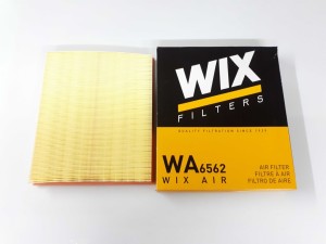 WA6562 (WIX FILTERS) Фильтр воздушныйRenault Master II 97-10 Nissan Interstar 01-10 Opel Movano A 98-10