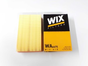 WA6675 (WIX FILTERS) Фильтр воздушныйFord Transit 14- Ford Transit 00-06 Ford Transit 06-14