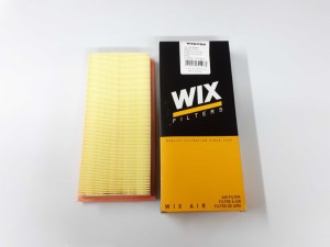 WA6769 (WIX FILTERS) Фильтр воздушныйFiat Doblo 09-15 Opel Combo D 11-18 Alfa Romeo MiTo 08-18