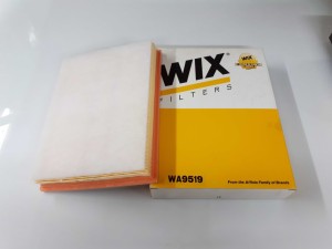 WA9519 (WIX FILTERS) Фильтр воздушныйRenault Master II 97-10 Nissan Interstar 01-10 Opel Movano A 98-10