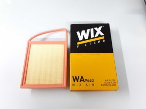 WA9663 (WIX FILTERS) Фильтр воздушныйToyota ProAce 13-16 Fiat Scudo 07-16 Peugeot Expert 07-16