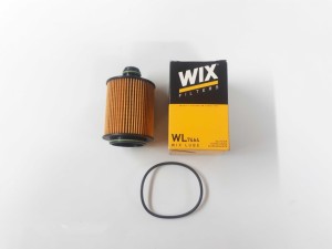 WL7464 (WIX FILTERS) Фильтр масляныйFord Ka 08-16 Fiat Doblo 09-15 Peugeot Bipper 08-17