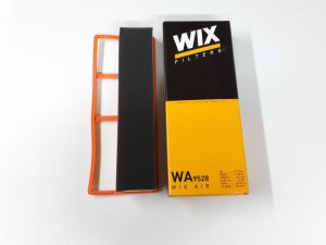 WA9528 (WIX FILTERS) Фильтр воздушныйFord Ka 08-16 Fiat Doblo 09-15 Opel Combo D 11-18