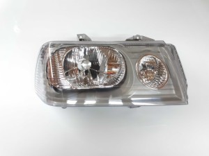 661-1143R-LD-EM (DEPO) Фара праваFiat Scudo 95-07 Citroen Jumpy 95-07