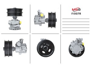 FI007R (ZF) Насос ГУРFiat Bravo 95-01