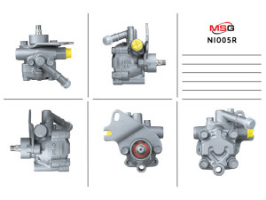 NI005R (UNISIA JECS) Насос ГУРNissan Almera N15 95-00