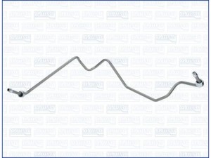 OP10100 (AJUSA) Трубка подачи масла в турбинуVW Transporter T4 90-03