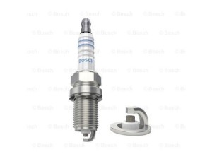 0242229660 (BOSCH) Свіча запалюванняHonda Civic 95-00 Kia Rio 06-11 Peugeot 408 10-14