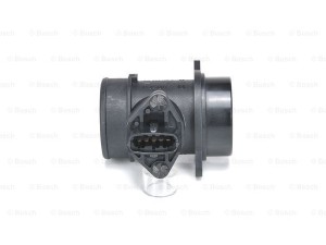 0281002613 (BOSCH) Расходомер воздухаFiat Punto 03-10 Fiat Doblo 00-09 Lancia Ypsilon 03-11