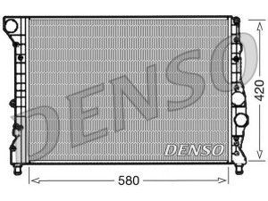 DRM01001 (DENSO) Радиатор основнойAlfa Romeo 147 00-10