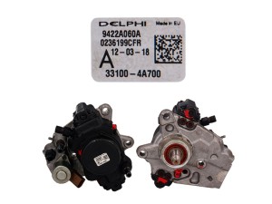 9422A060A (DELPHI) ТНВД  Delphi DFP3  2.5CRDI 16VHyundai H-1 07-21