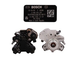 0445010323 (BOSCH) ТНВД Bosch 3.0CDI 24VMercedes-Benz Sprinter 906 06-18 Mercedes-Benz Vito W639 03-14