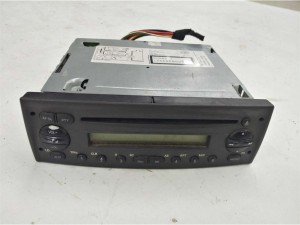 735388373 (FIAT) Магнітола -05Fiat Doblo 00-09