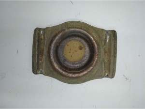 46559495 (FIAT) Пластина ресориFiat Doblo 00-09