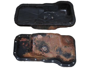 46764098 (FIAT) Поддон двигателя 1.6MPI 16VFiat Stilo 01-10 Fiat Doblo 00-09 Lancia Lybra 99-05