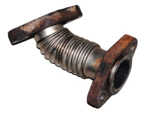 46803693 (FIAT) Трубка EGR клапан egr-колект впускFiat Doblo 00-09