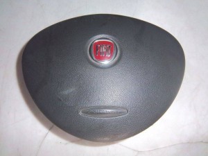 735456254 (FIAT) Подушка безпеки кермо 07-Fiat Doblo 00-09