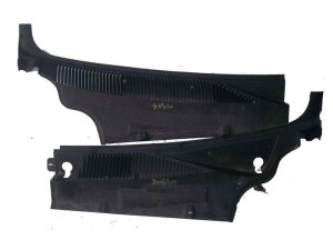 735279114 (FIAT) Пластик під лобове скло 2 частиниFiat Doblo 00-09