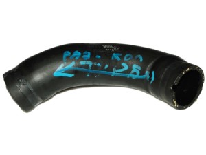 51780736 (FIAT) Патрубок інтеркулера від радіат до колектFiat Doblo 00-09