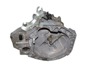 55204702 (FIAT) Корпус КПП в сбореFiat Doblo 00-09