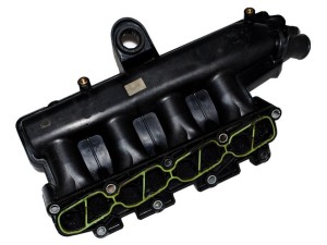 55231291 (FIAT) Колектор впускний пластикFiat Doblo 00-09