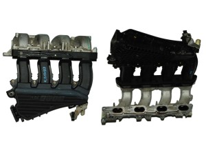 71718771 (FIAT) Колектор впускний пластик метал 2 частиниFiat Doblo 00-09
