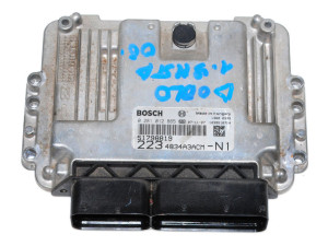 0281012865 (FIAT) Блок электронный управления двигателемFiat Doblo 00-09