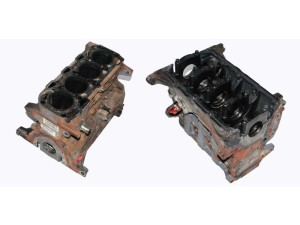 GE0316 (FIAT) Блок двигуна голий 1.9JTD 8V 223A7.000Fiat Doblo 00-09