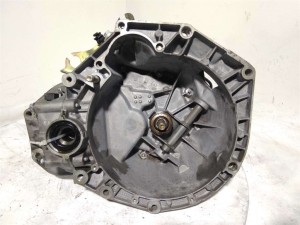 55180741 (FIAT) КПП 5 ступ гидр нажим 1.4MPI 8V, 1.4MPI 16V, 1.2MPI 8V, 1.2MPI 16VFiat Doblo 00-09 Fiat Grande Punto 05-10 Fiat Linea 07-18