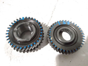 46751282 (FIAT) Шестерня КПП 4 передачи комплектFiat Doblo 00-09