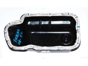 9653579280 (FIAT) Поддон двигателя 1.4MPI 8V,1.4MPI 8VFiat Qubo 08-19 Peugeot Partner 96-08 Citroen Berlingo 96-08