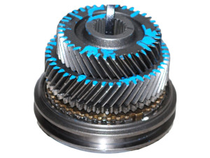 02T311361A (SKODA) Комплект КПП в зборі 5 передачіSkoda Fabia II 07-14