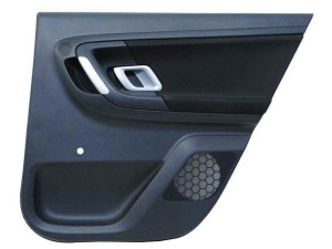 5J6867212CH (SKODA) Карта двери задней правой хэтчбекSkoda Fabia II 07-14