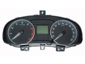 5J0920810B (SKODA) Панель приладів бензинSkoda Roomster 06-15 Skoda Fabia II 07-14