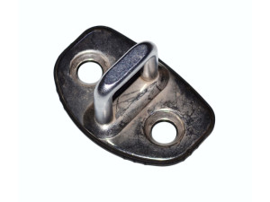 1Z0837033C (SKODA) Ответная часть замка двериSkoda Fabia II 07-14 Skoda Octavia A5 04-13